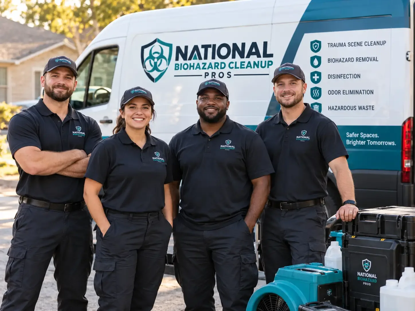 Biohazard Cleanup company in Arvin, CA